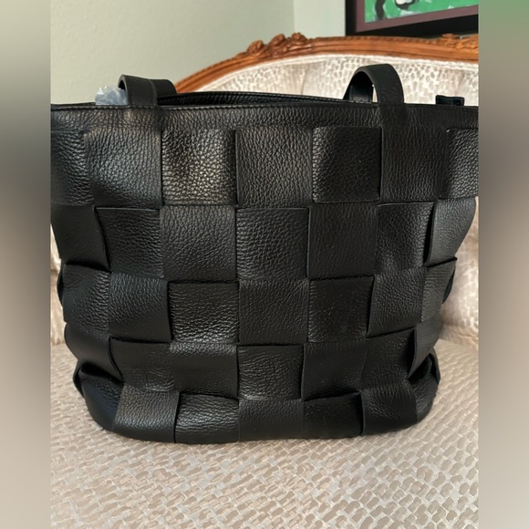 MADE IN ITALY Shoulder Bag/Tote by Viola Castellani in GUC - Picture 4 of 9